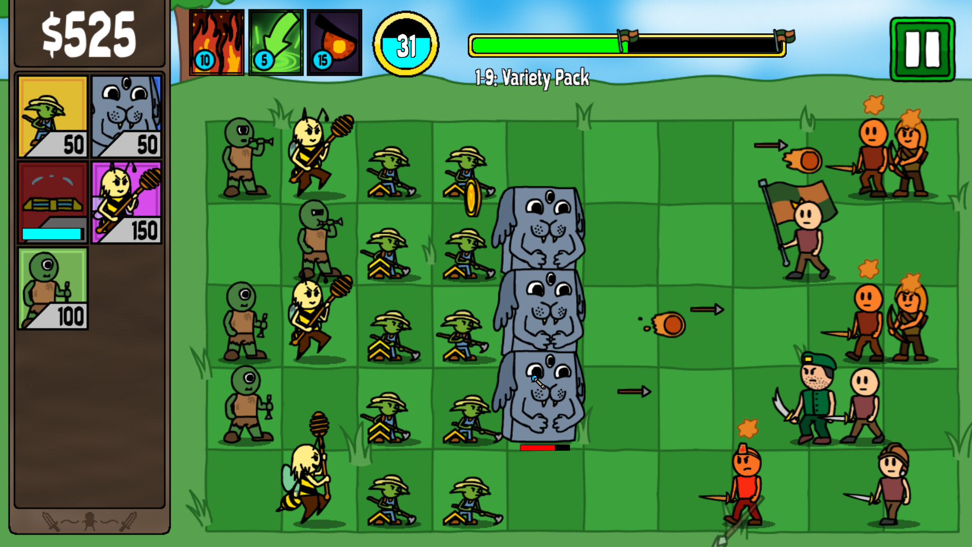 Guild of Monsters screenshot 4