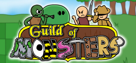 Cover art from Guild of Monsters