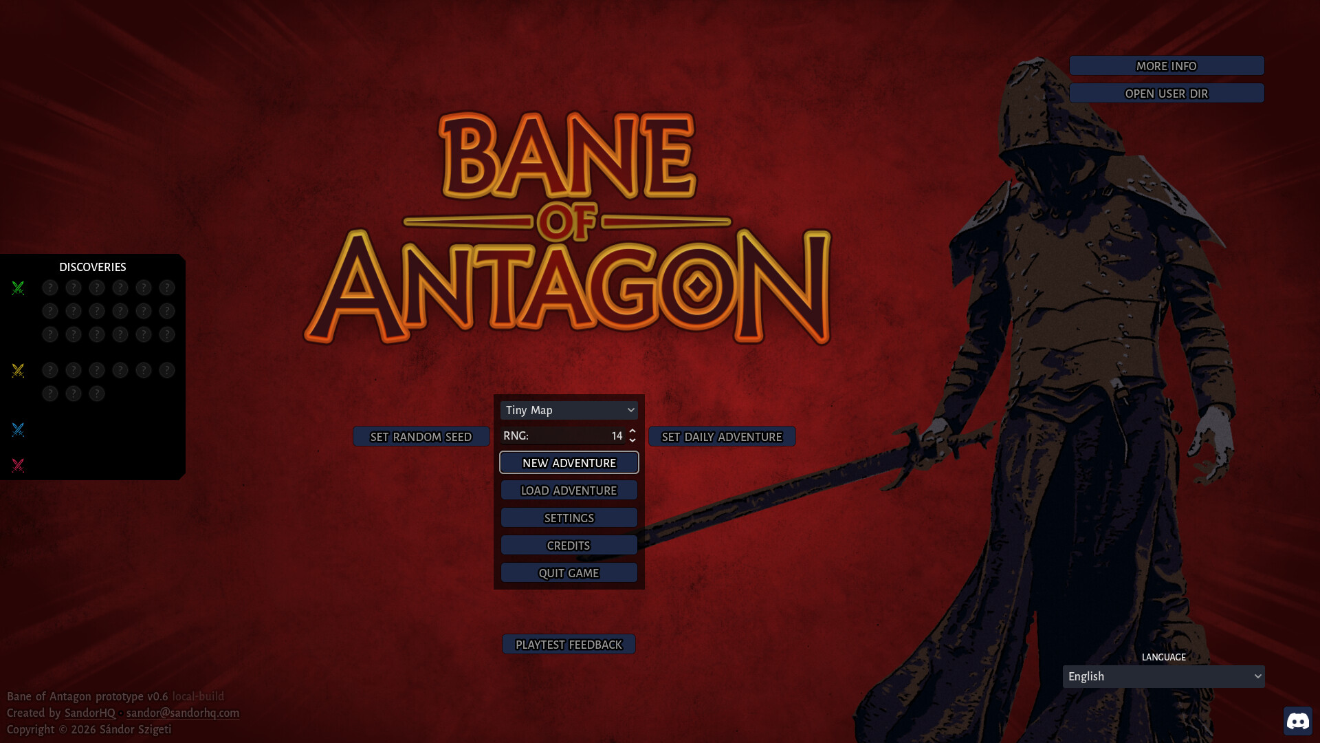 Bane of Antagon screenshot 2