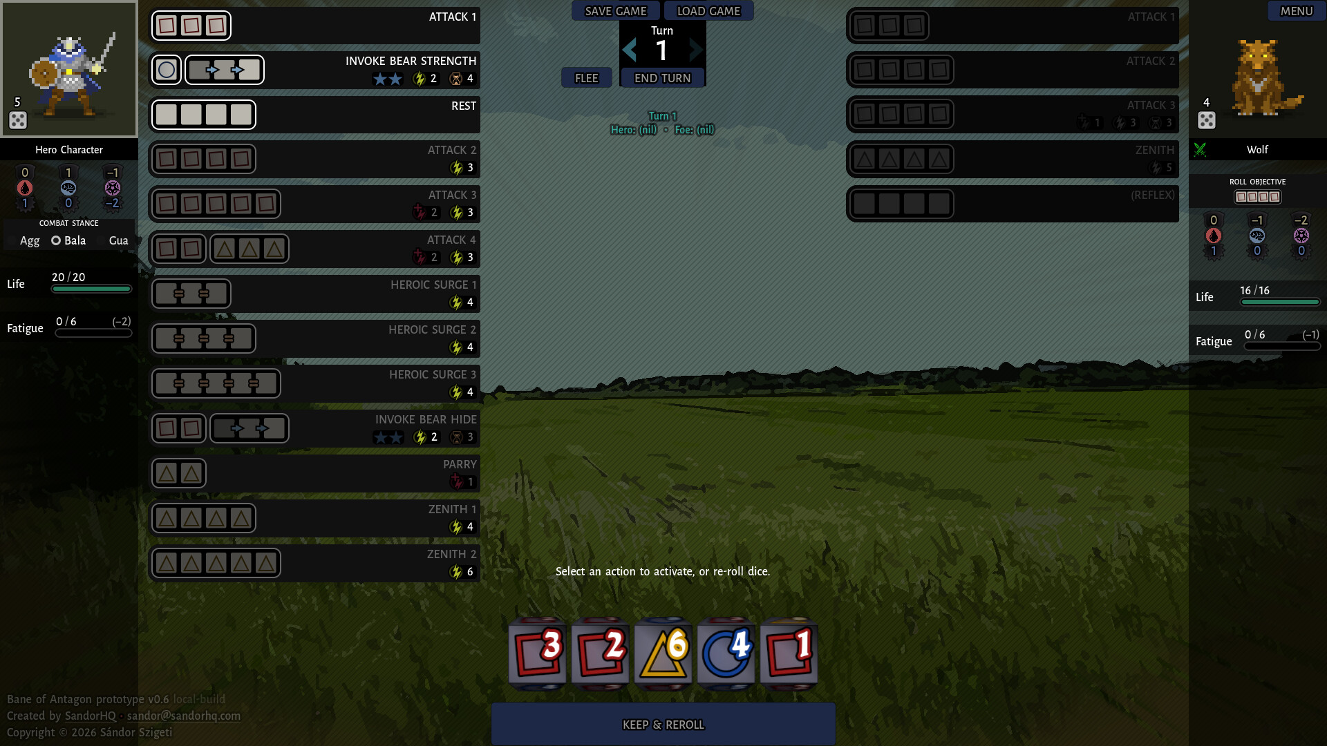 Bane of Antagon screenshot 5