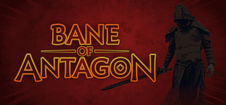 Cover art from Bane of Antagon