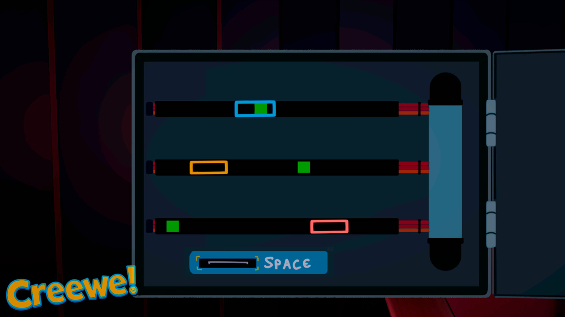Creewe! screenshot 4