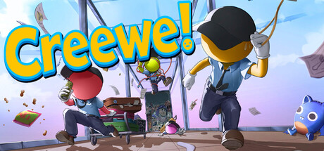 Cover art from Creewe!