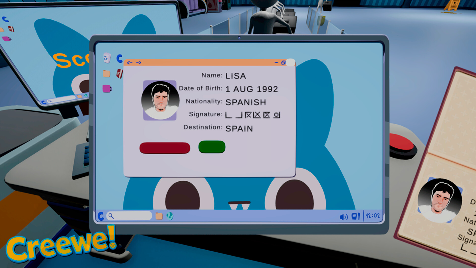 Creewe! screenshot 2