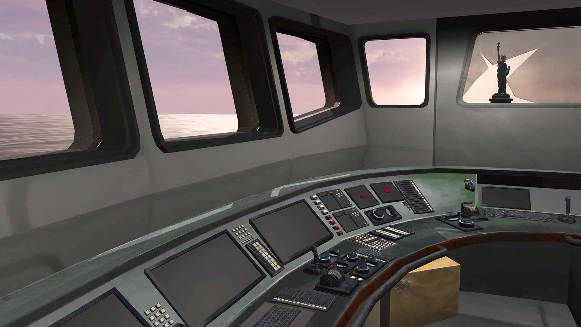 WAKE screenshot 1