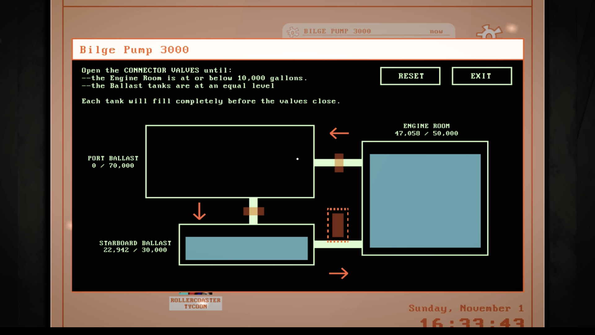 WAKE screenshot 4