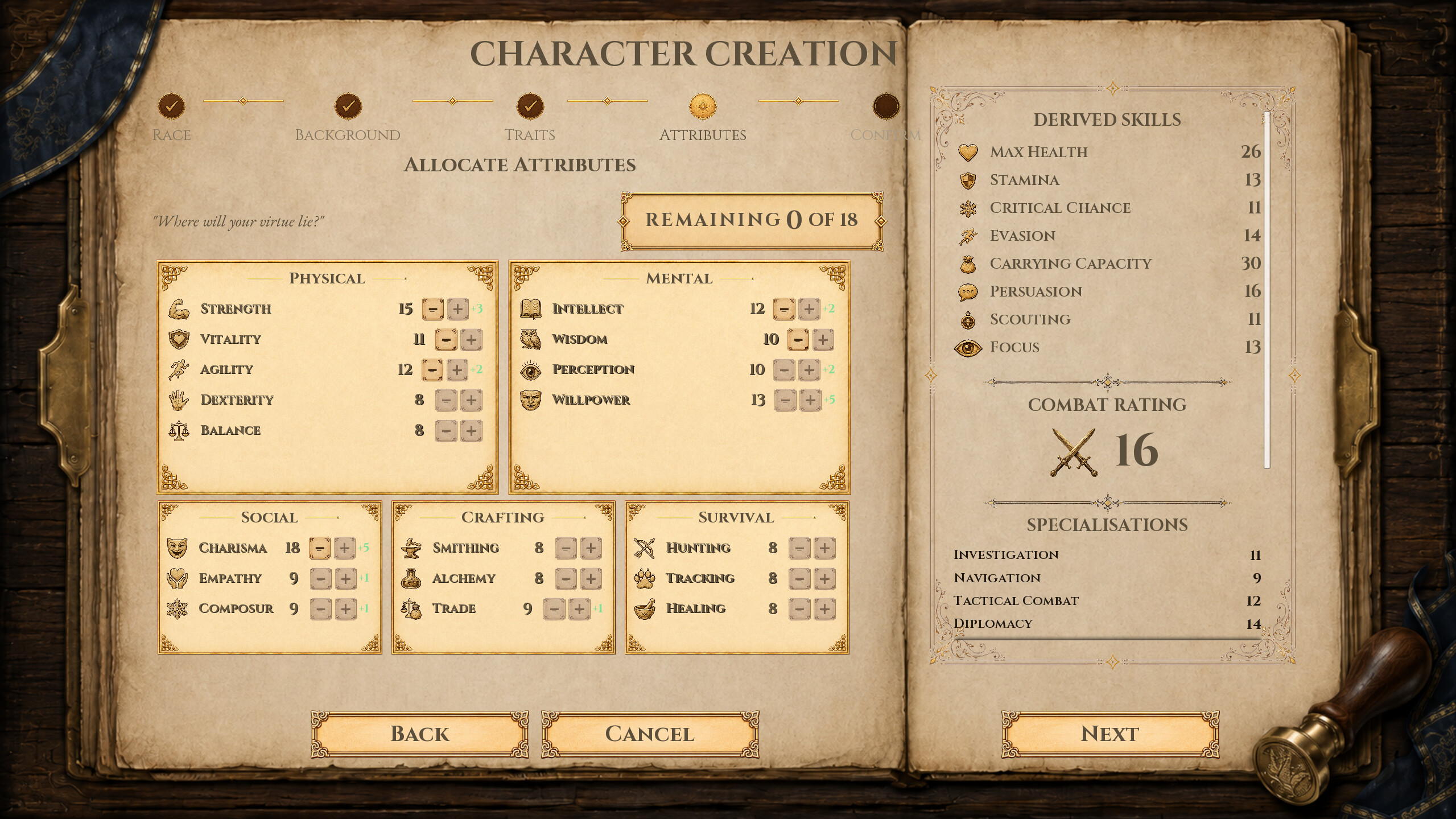 Koruzan screenshot 3