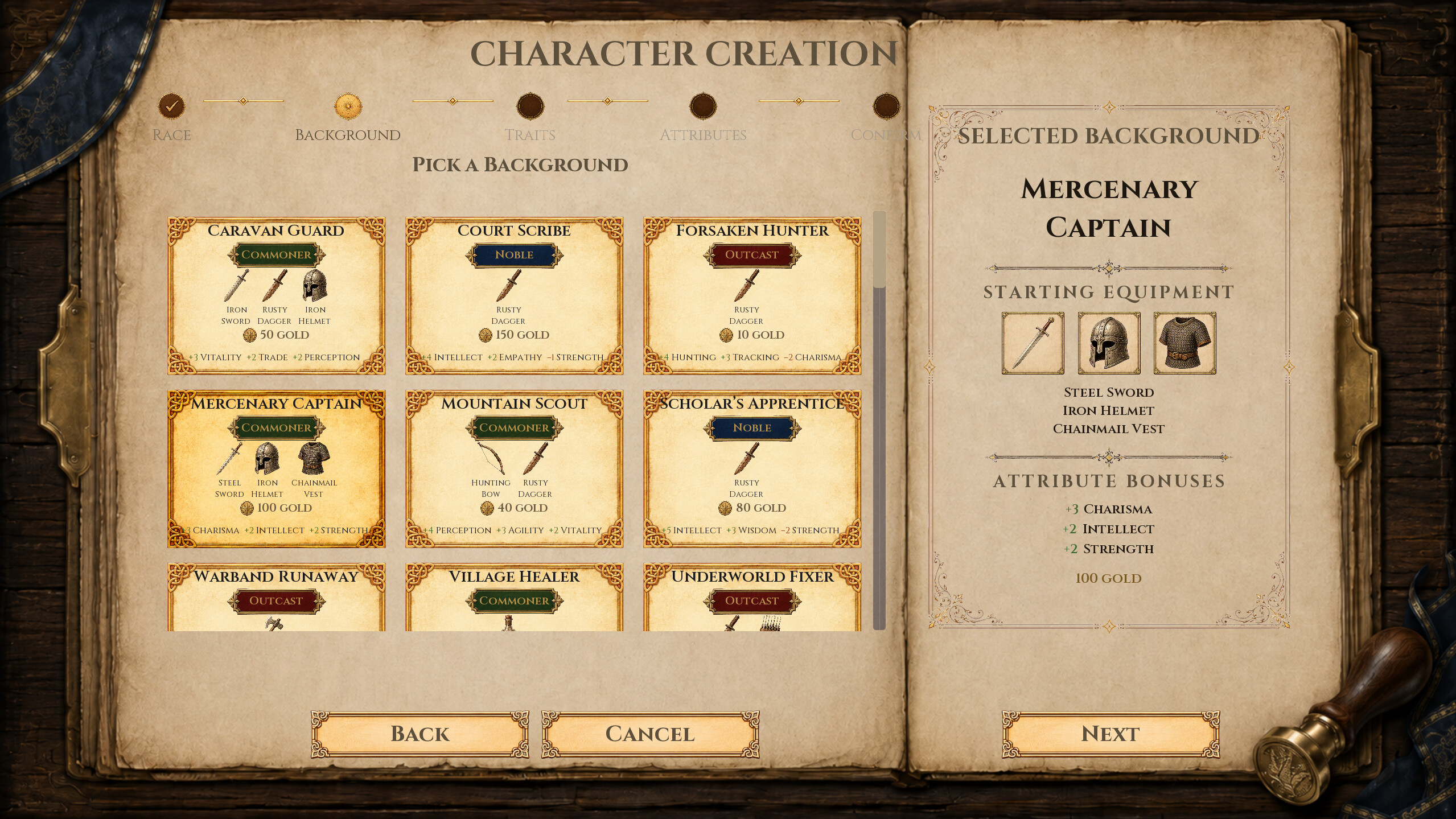 Koruzan screenshot 2