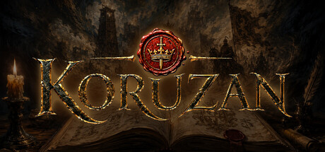Cover art from Koruzan