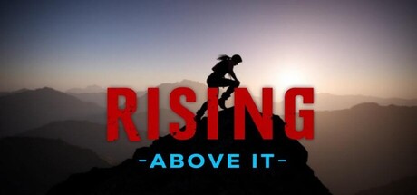 Cover art from Rising Above It