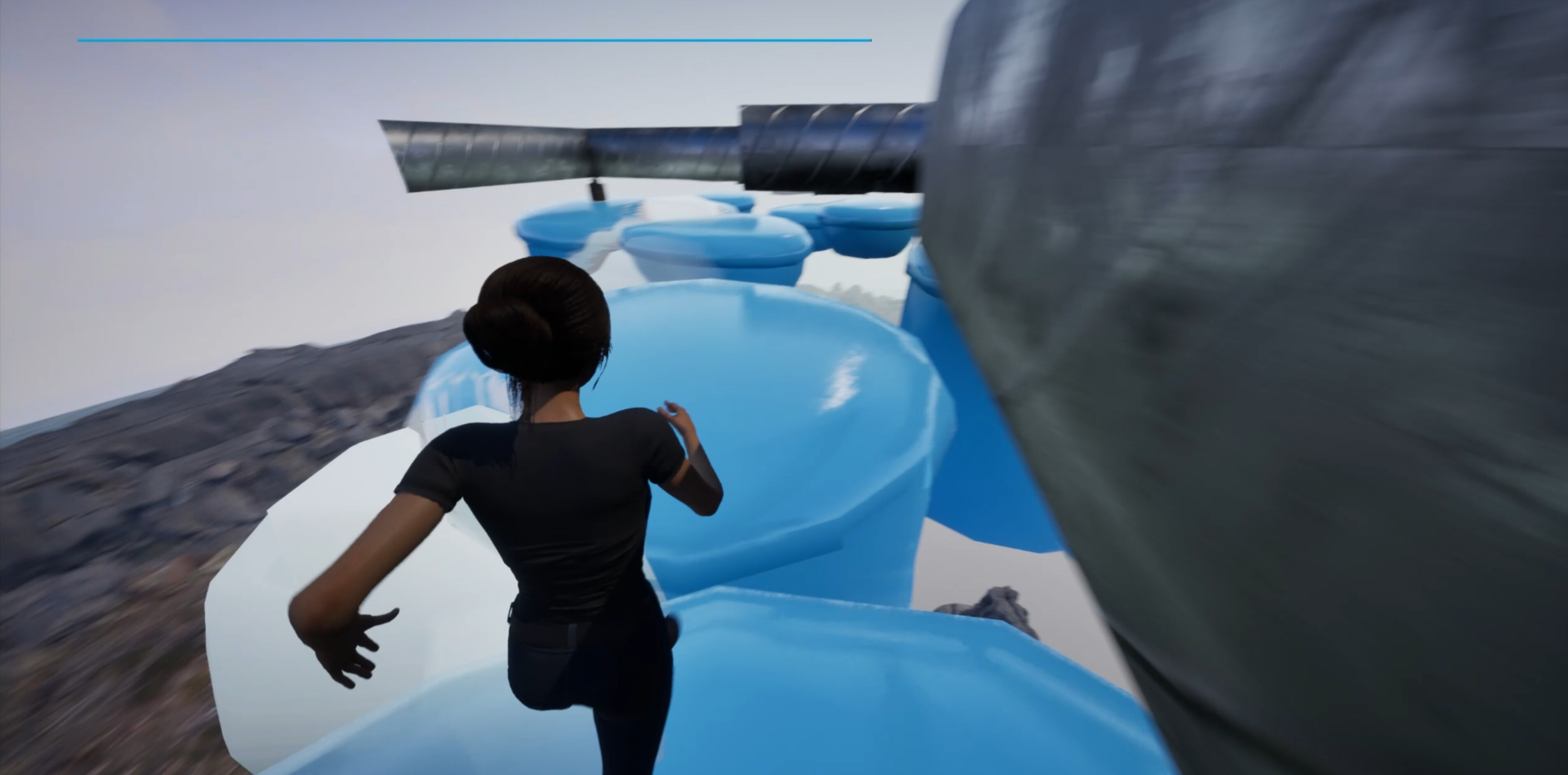 Rising Above It screenshot 2