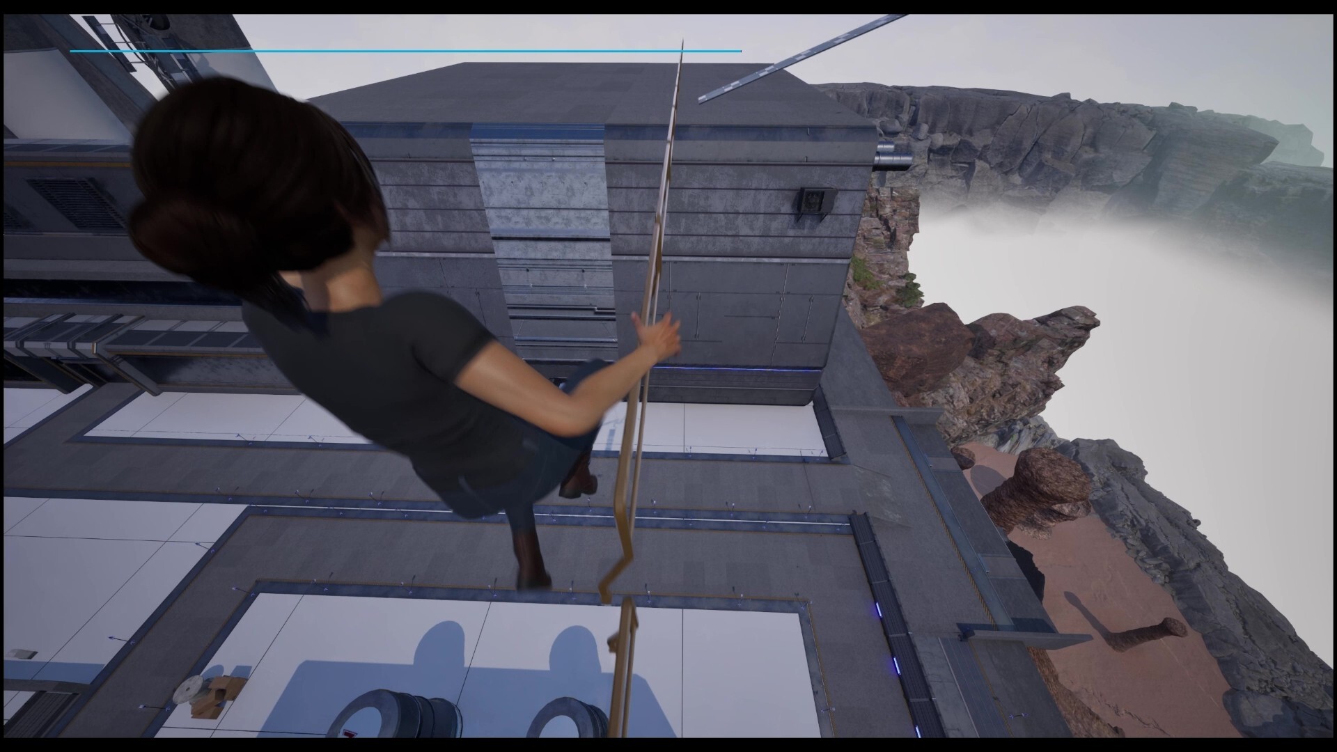 Rising Above It trailer
