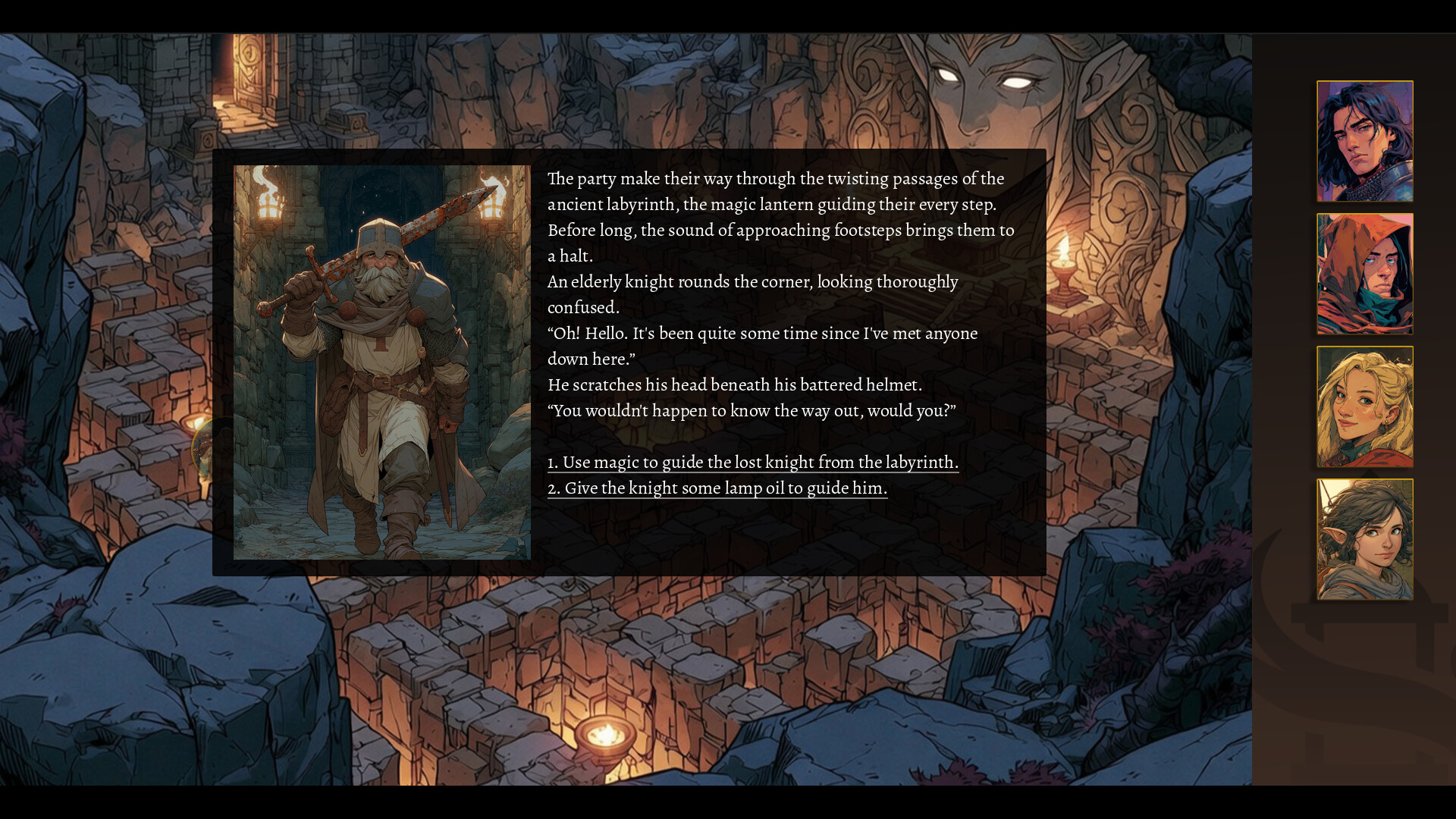 Tales of Shandar screenshot 4