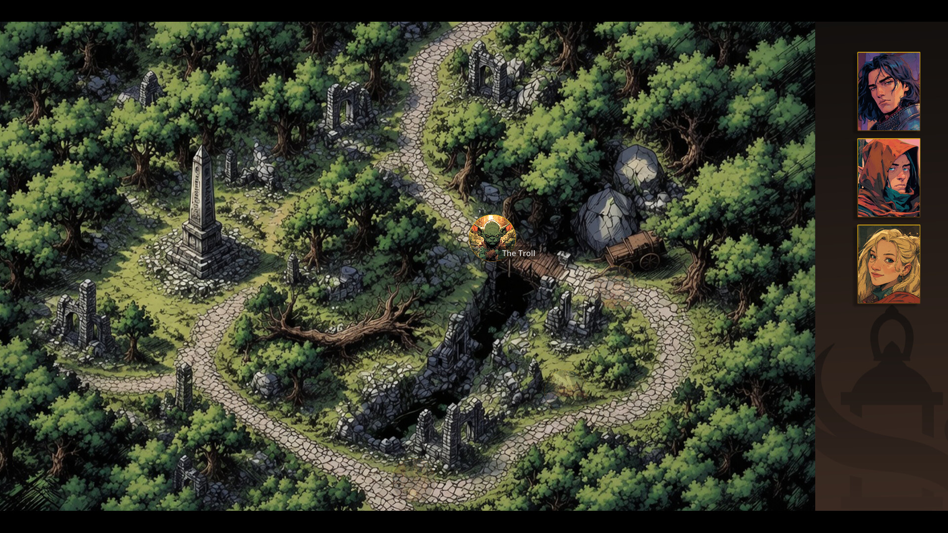 Tales of Shandar screenshot 5