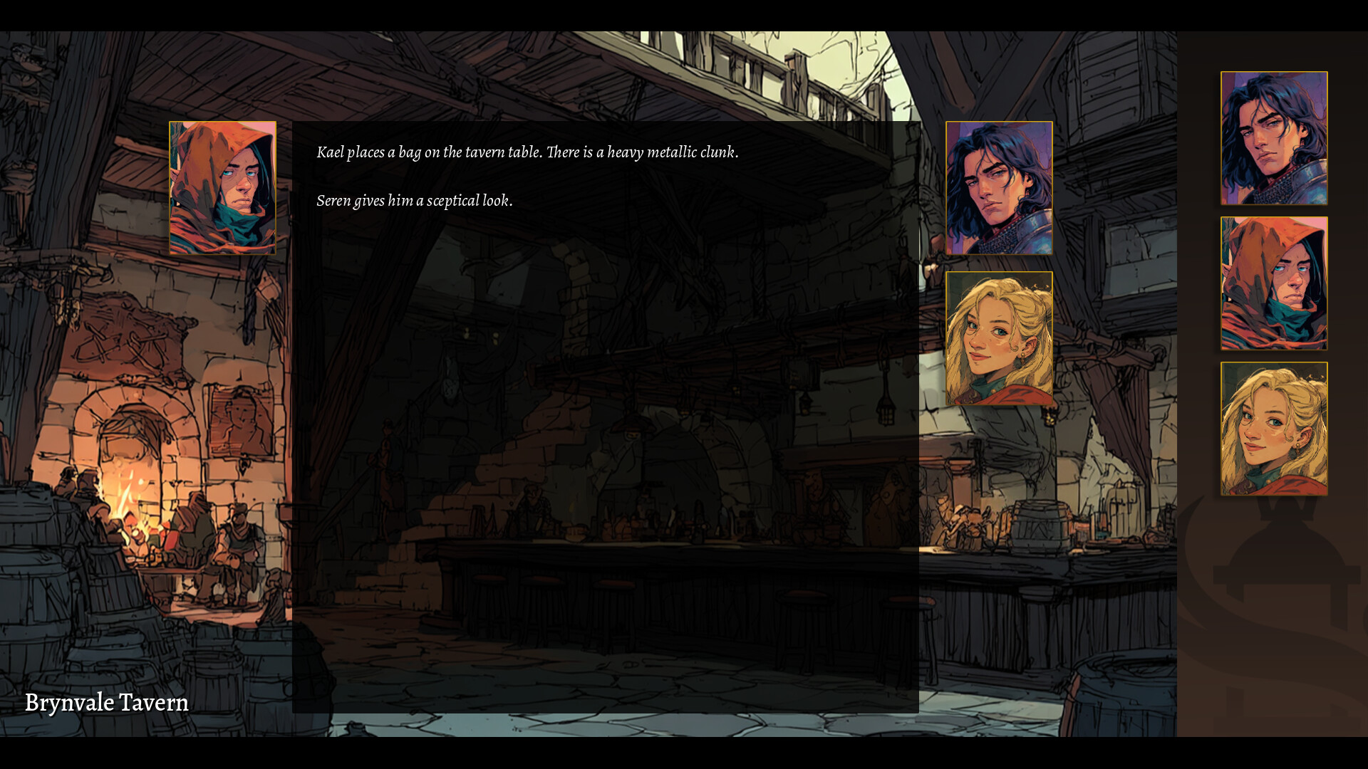 Tales of Shandar screenshot 2