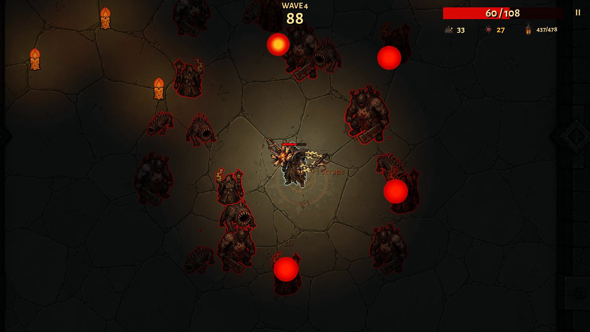 Dreadlight screenshot 5