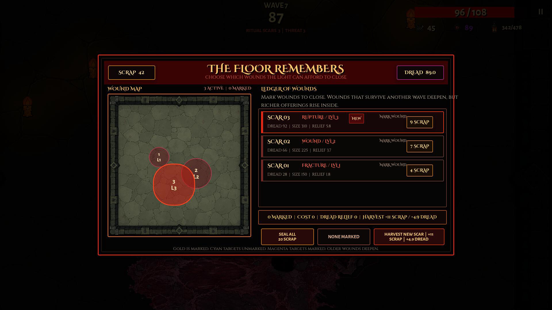 Dreadlight screenshot 4