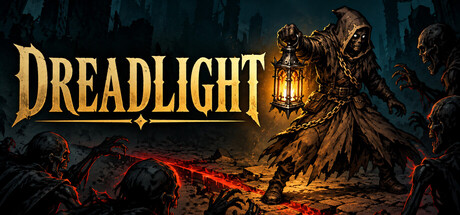 Cover art from Dreadlight
