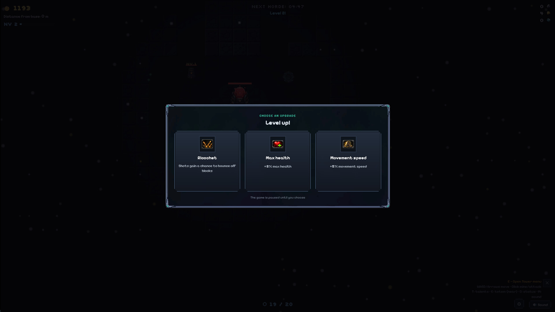 Caveward screenshot 3