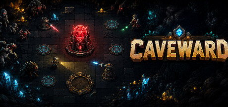 Cover art from Caveward