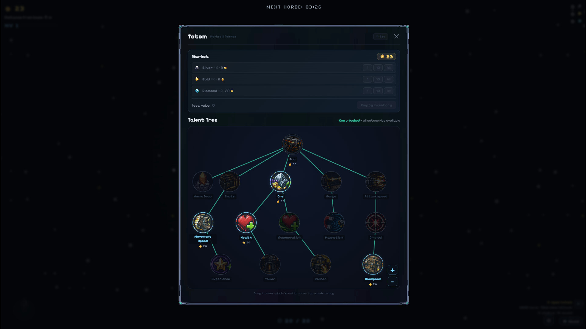 Caveward screenshot 5