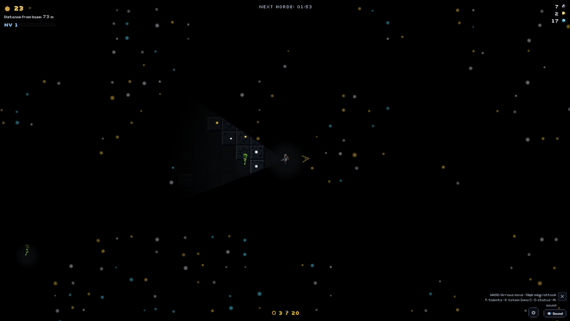 Caveward screenshot 4