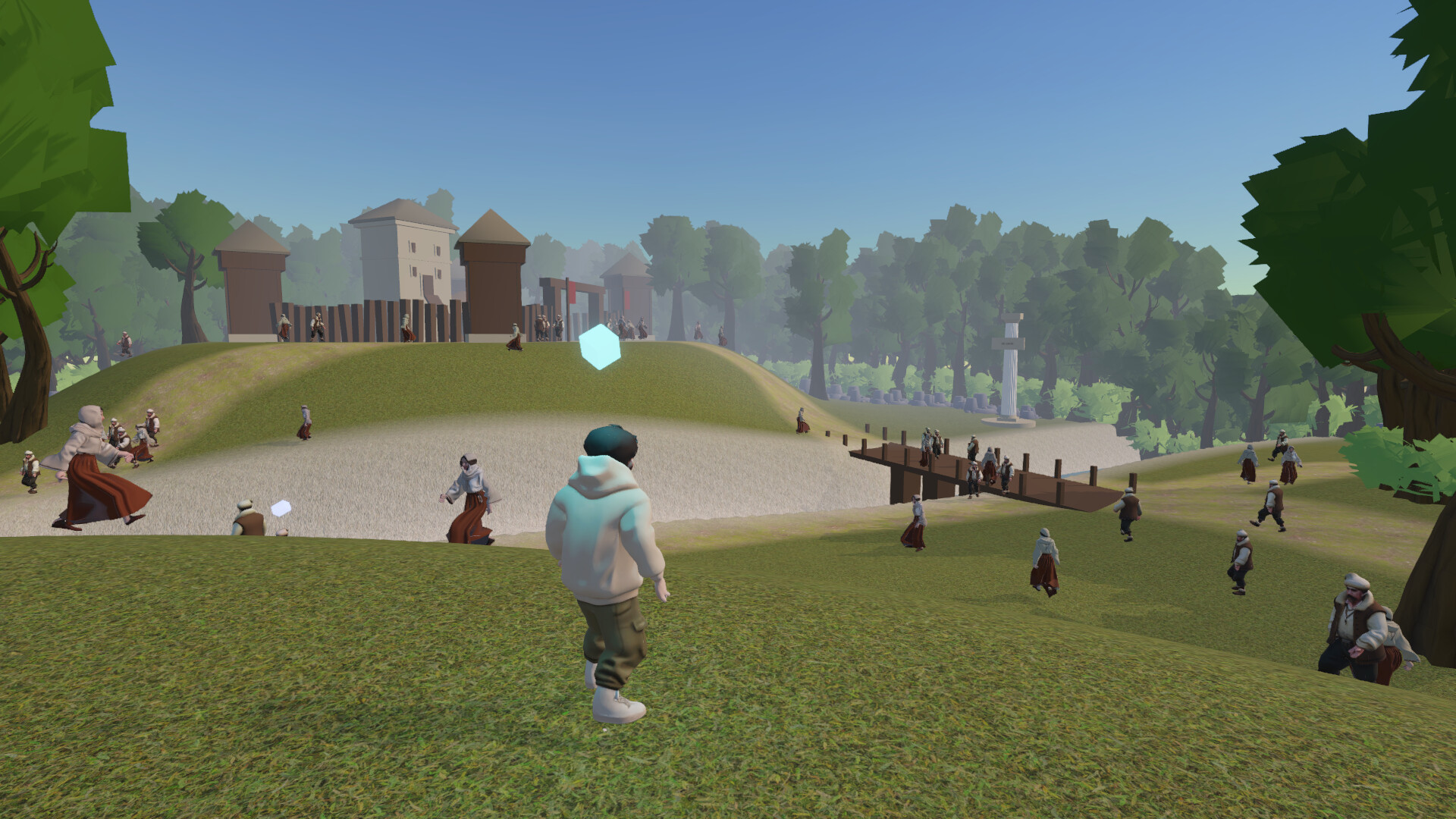 Rewritten: Chasing History trailer