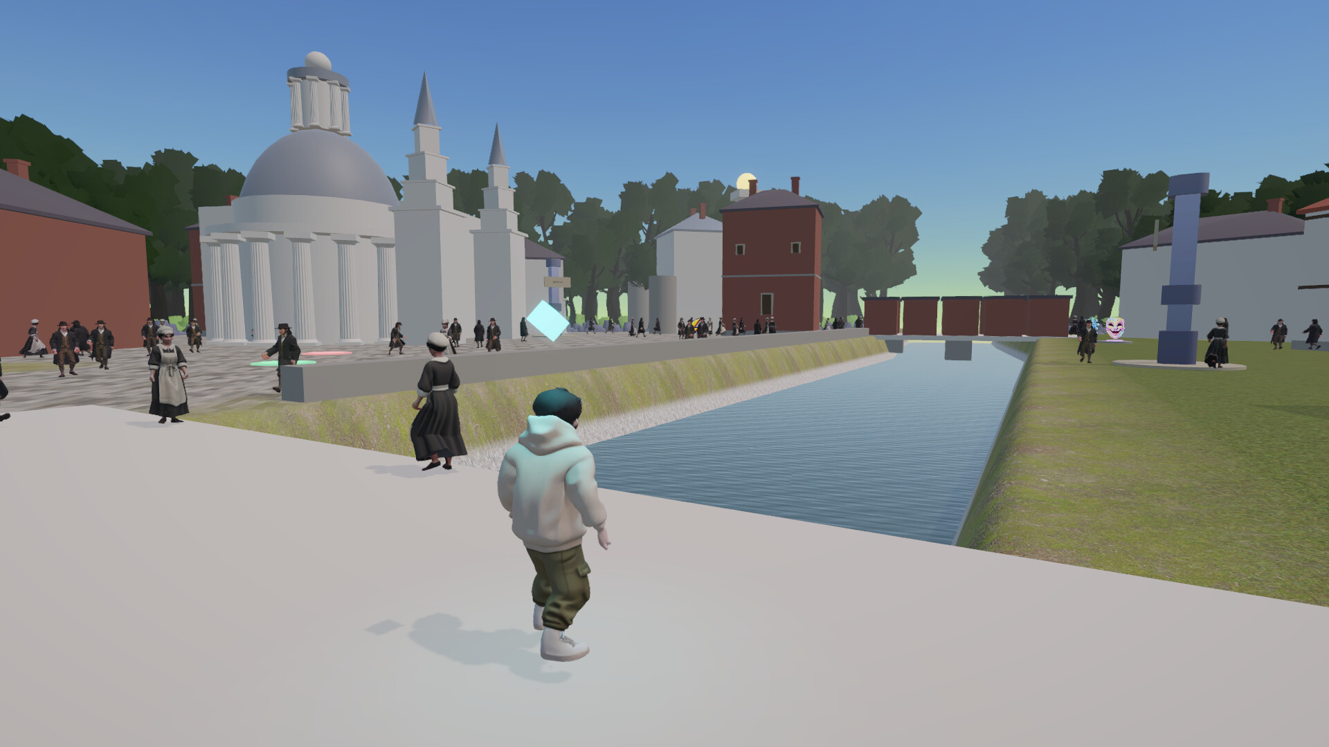 Rewritten: Chasing History screenshot 4