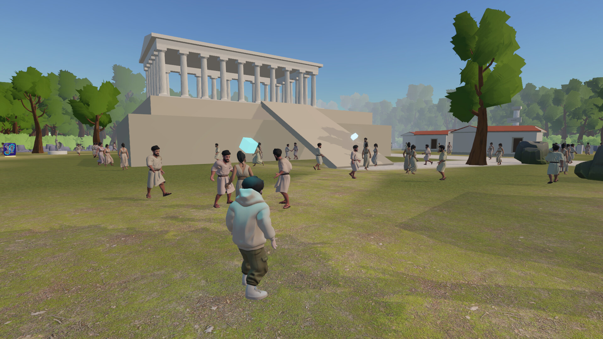 Rewritten: Chasing History screenshot 5
