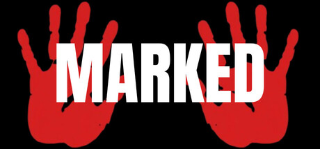 Cover art from Marked