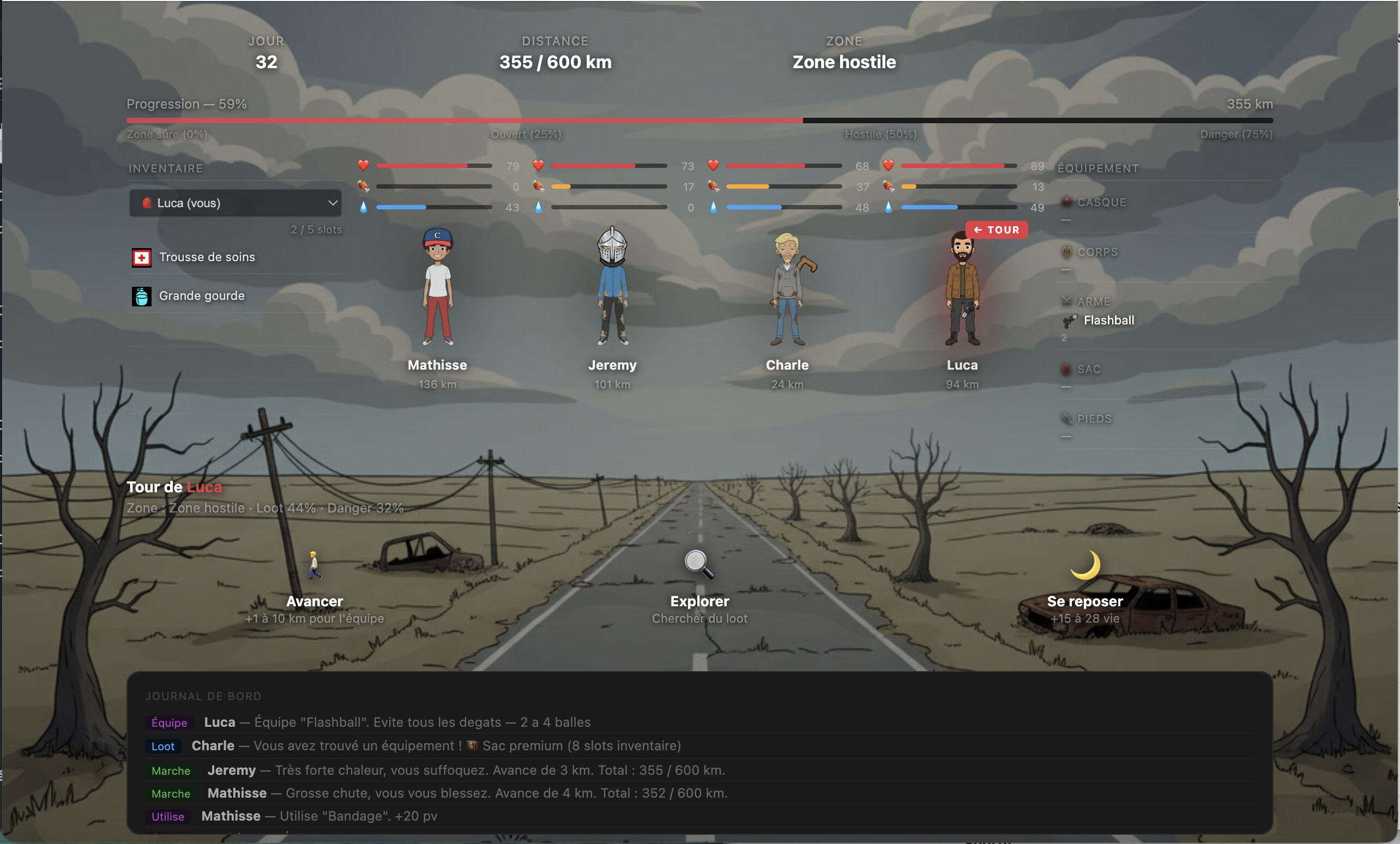 Marked screenshot 3