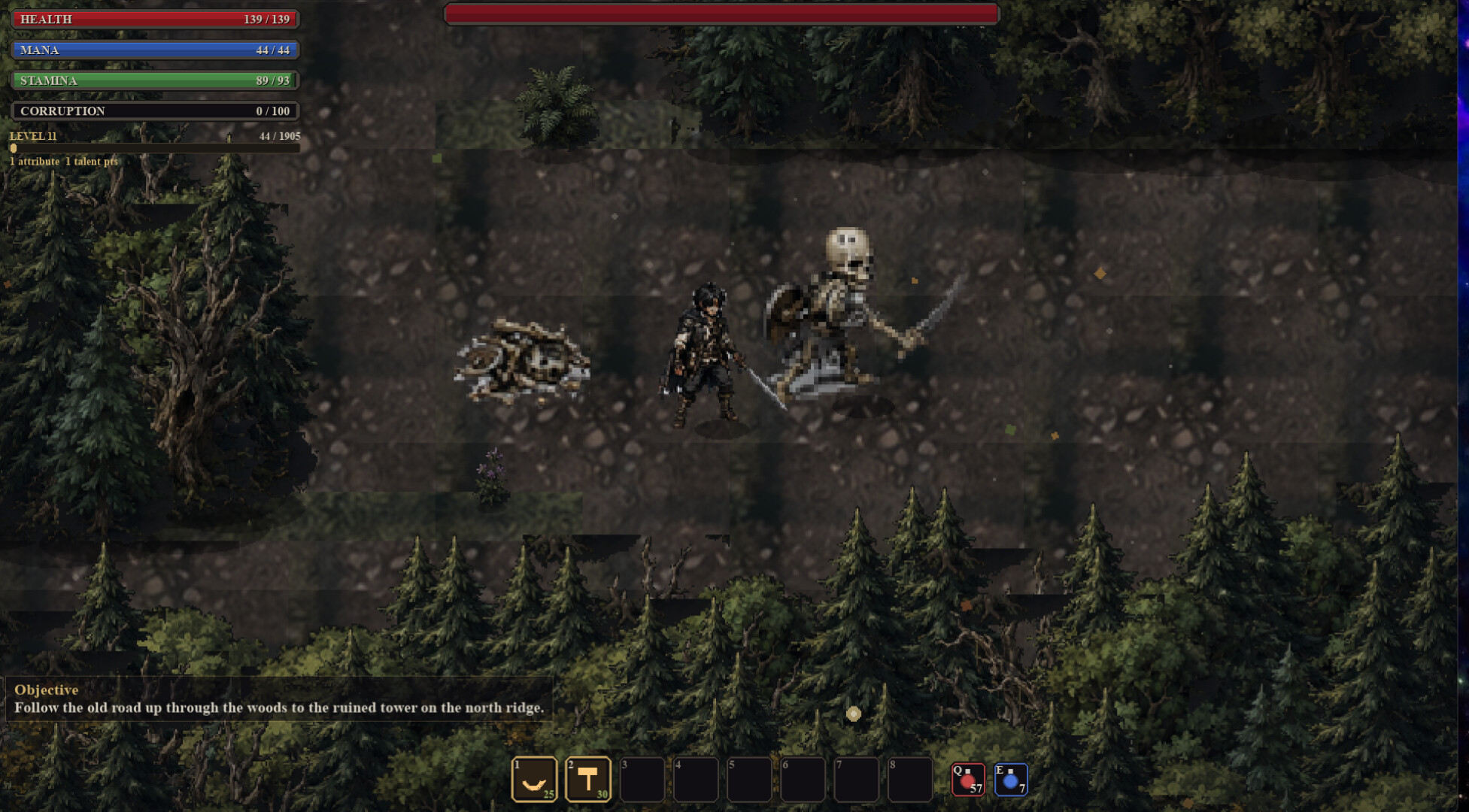 Nocturnal Echoes trailer