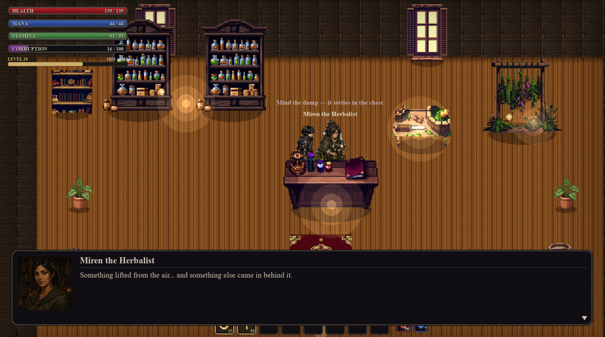 Nocturnal Echoes screenshot 4