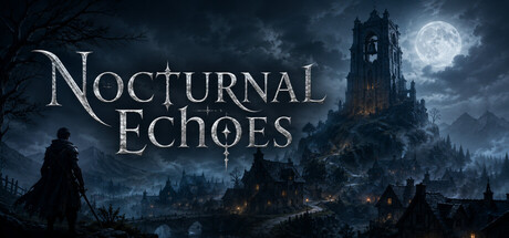 Cover art from Nocturnal Echoes