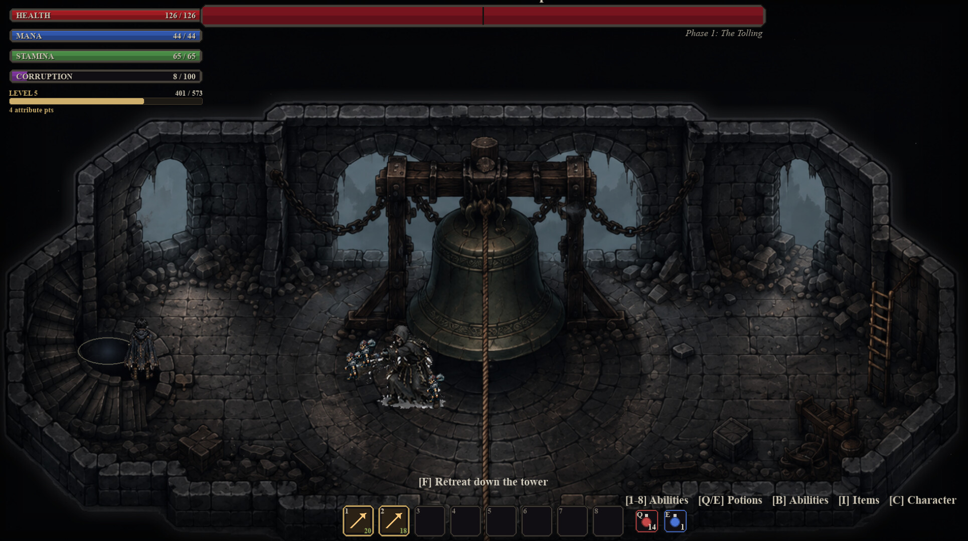 Nocturnal Echoes screenshot 3