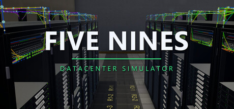 Cover art from Five Nines - Datacenter Simulator