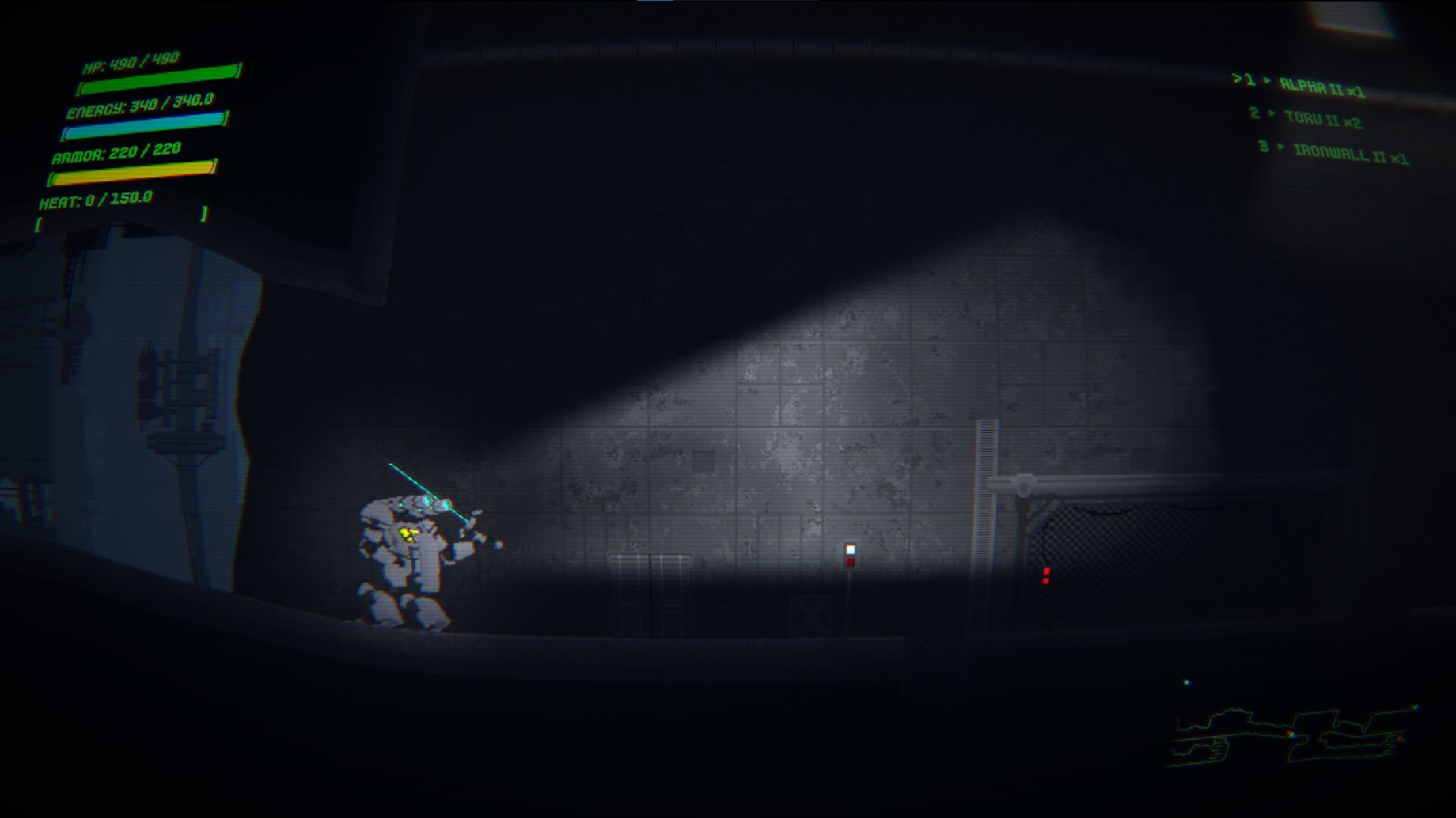 IRON EDEN trailer