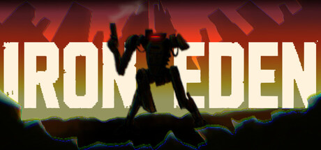 Cover art from IRON EDEN