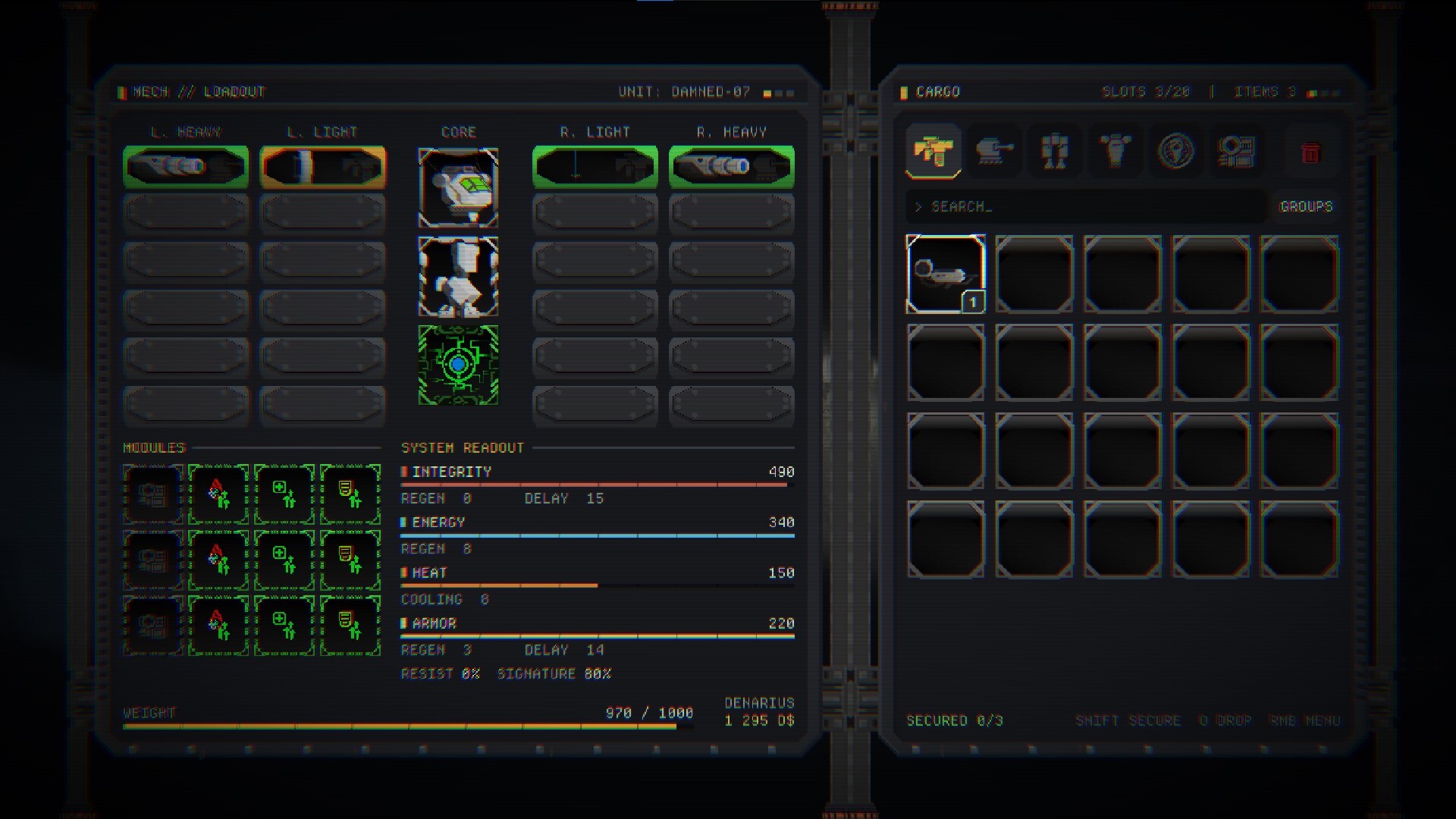 IRON EDEN screenshot 4
