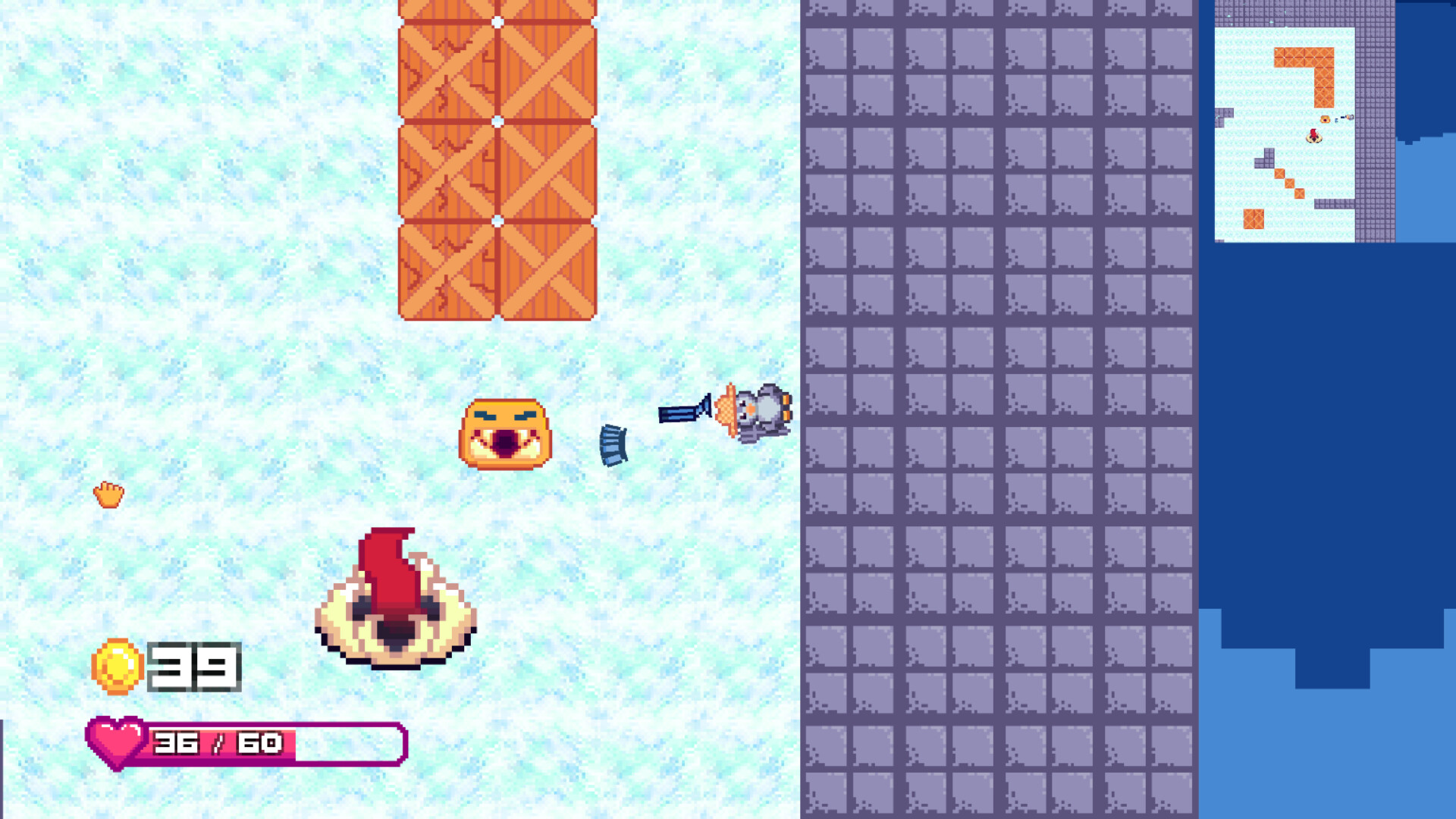 Paralyzed Penguins screenshot 4