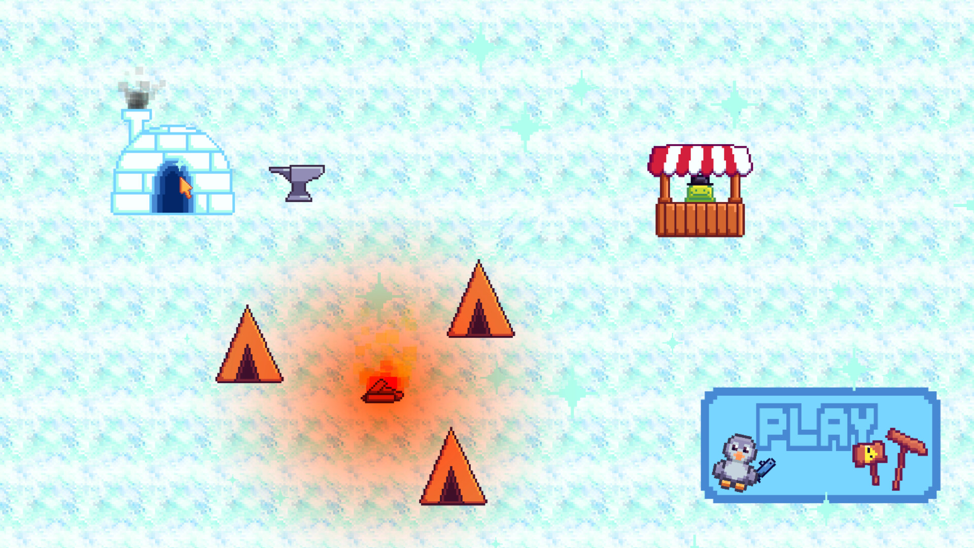 Paralyzed Penguins screenshot 5