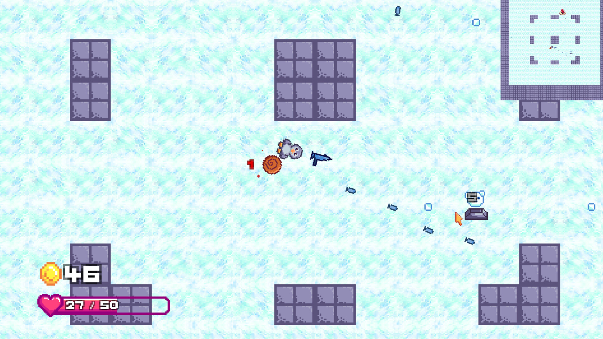 Paralyzed Penguins screenshot 3