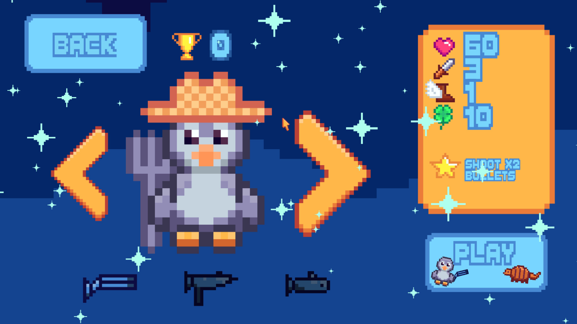 Paralyzed Penguins screenshot 2