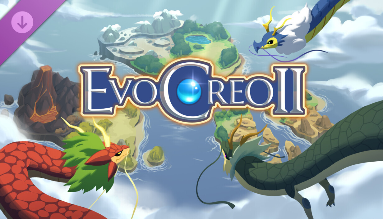 EvoCreo 2 - Zenith Islands