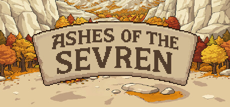 Cover art from Ashes Of  The Sevren