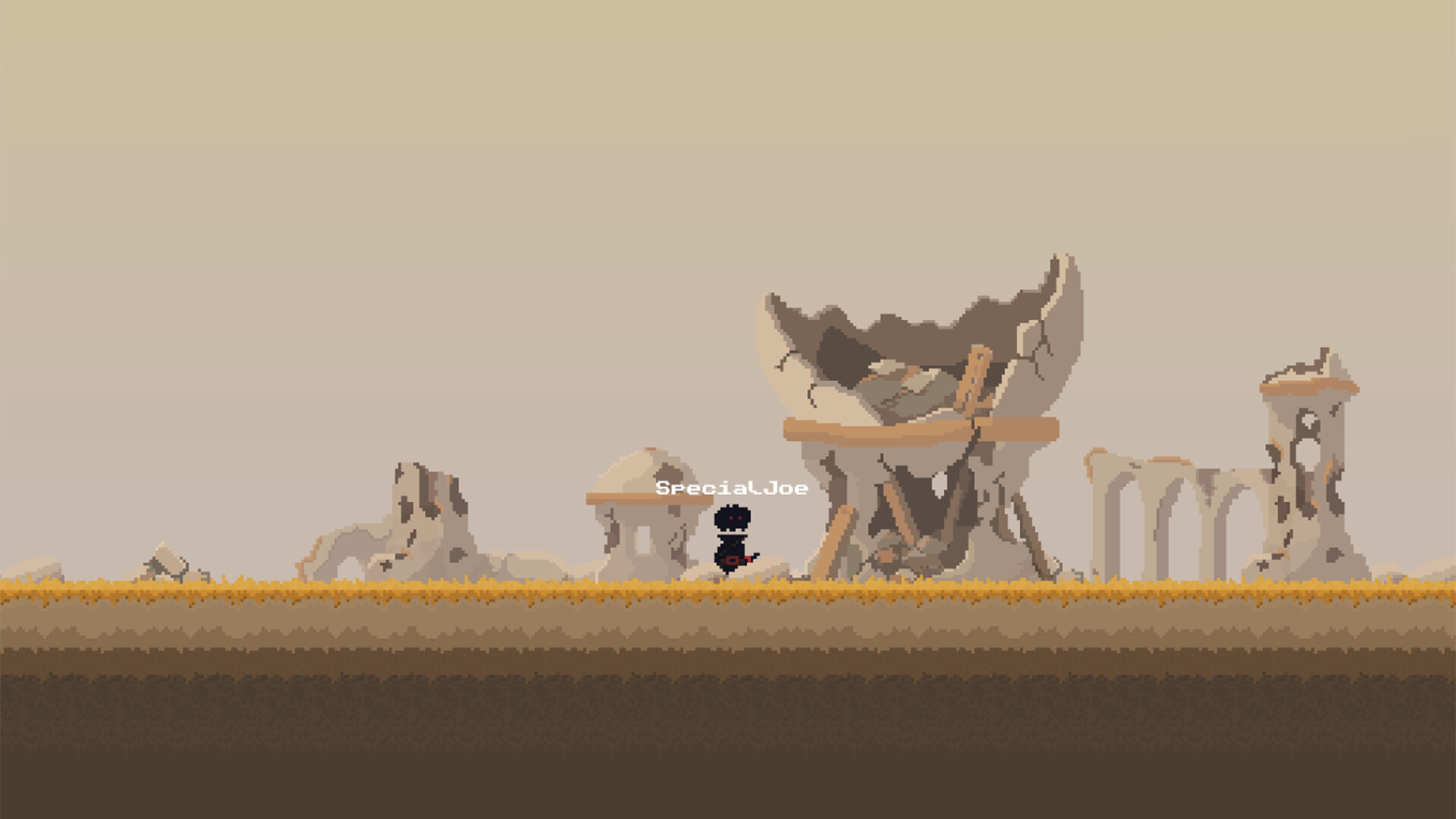 Ashes Of  The Sevren screenshot 1