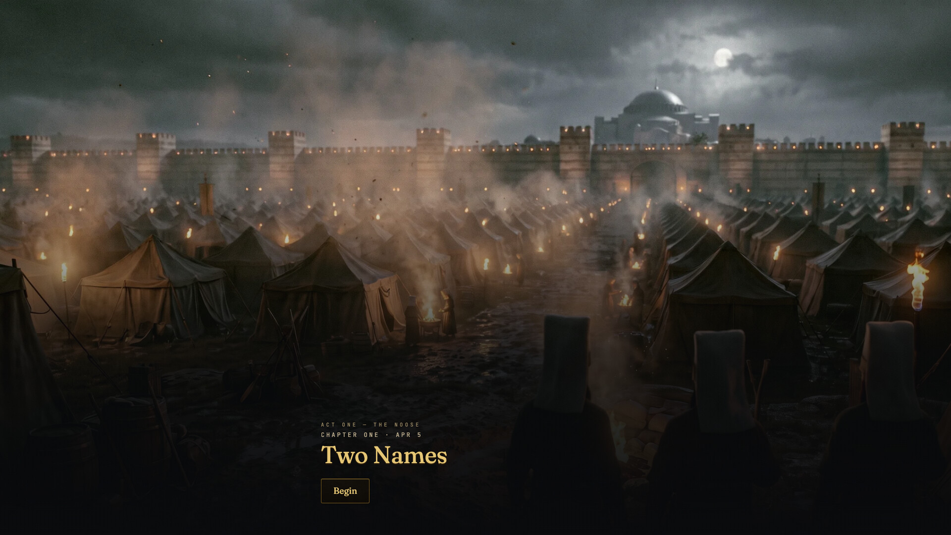 1453: Fall of Constantinople screenshot 4
