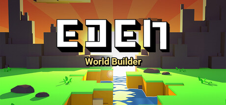 Cover art from Eden - World Builder