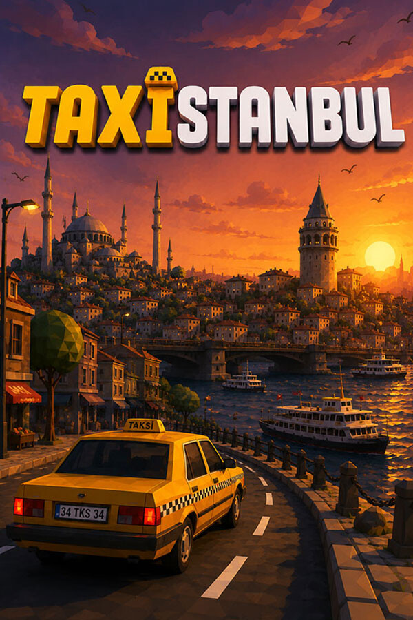 Taxistanbul: Istanbul Taxi Simulator