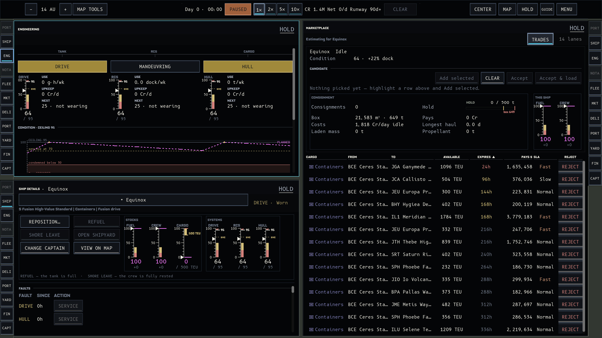 MANIFEST screenshot 4